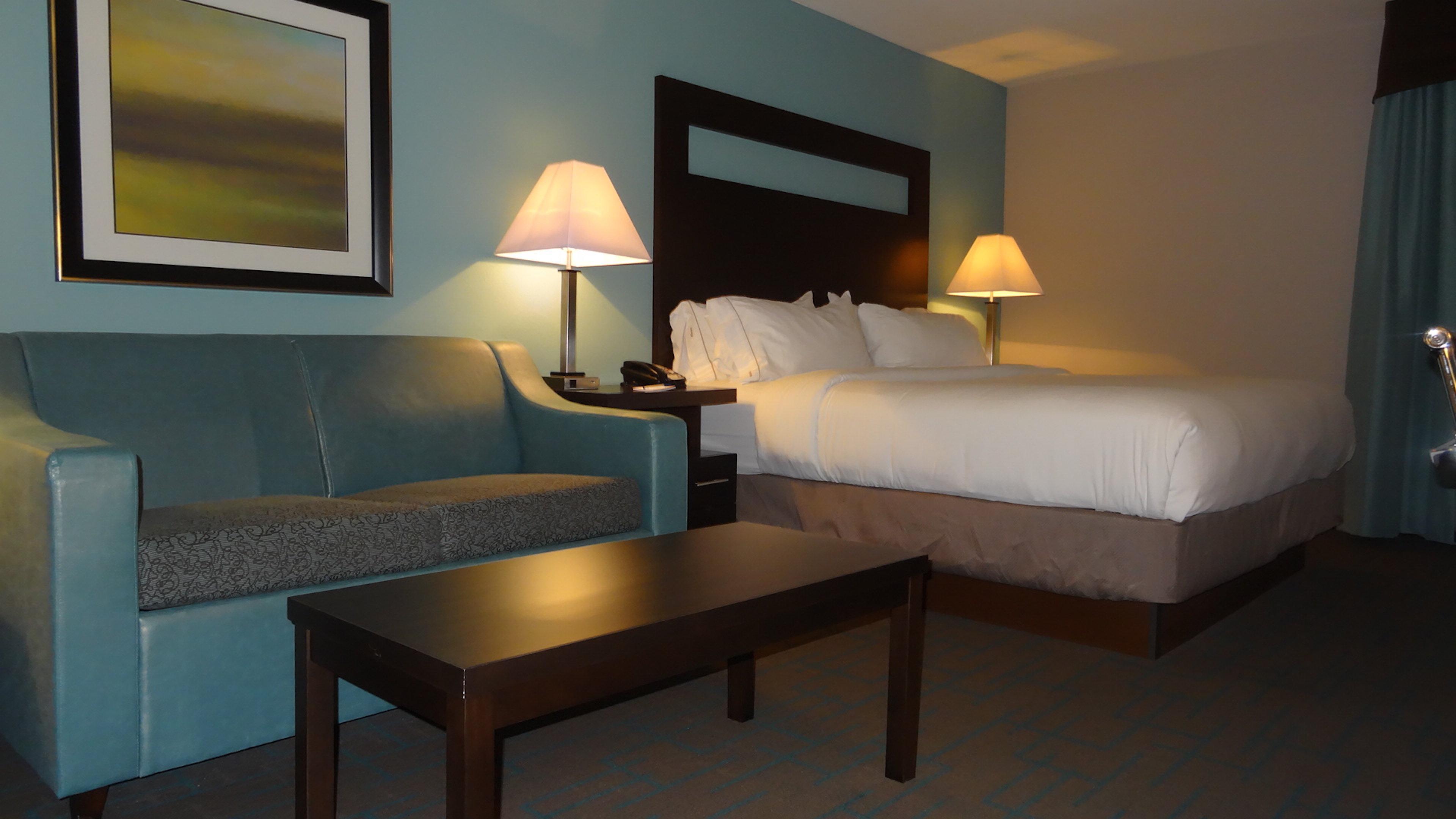 Holiday Inn Express Hotel Kansas City - Bonner Springs By Ihg Kültér fotó