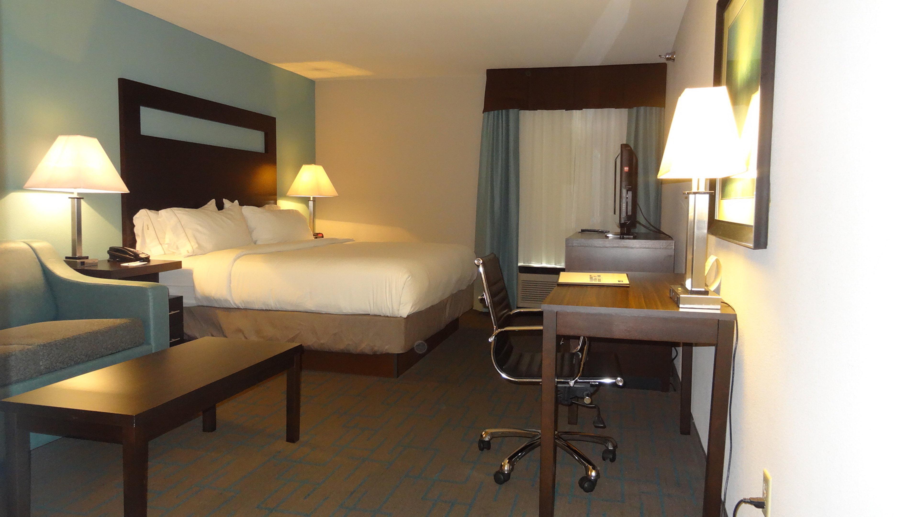 Holiday Inn Express Hotel Kansas City - Bonner Springs By Ihg Kültér fotó