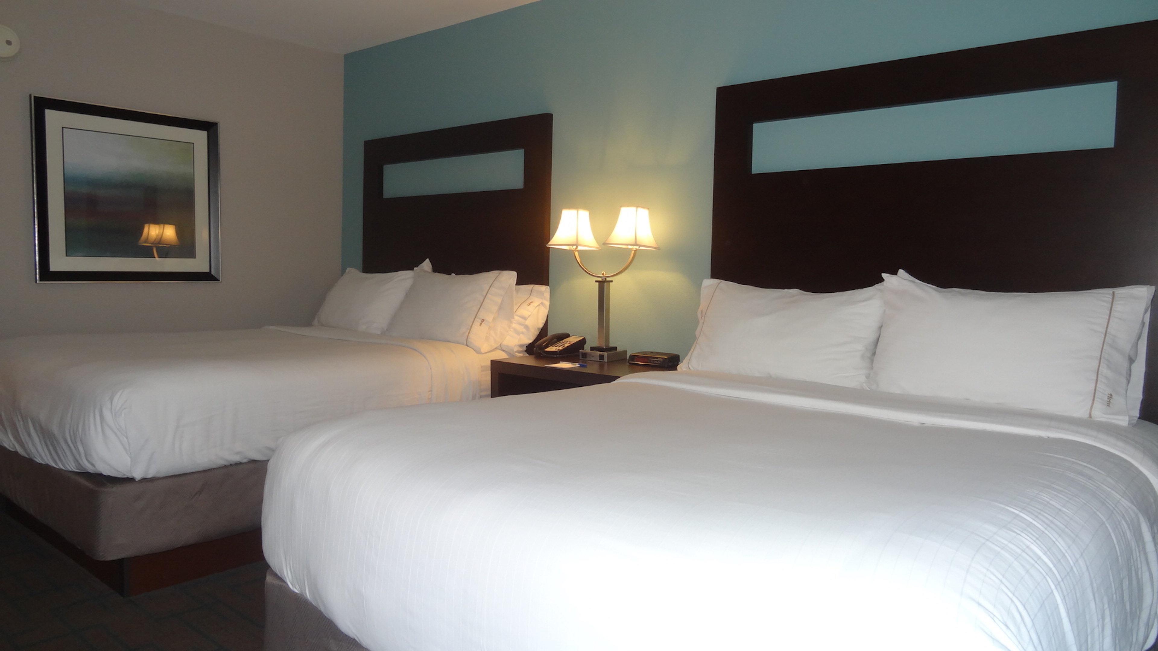 Holiday Inn Express Hotel Kansas City - Bonner Springs By Ihg Kültér fotó