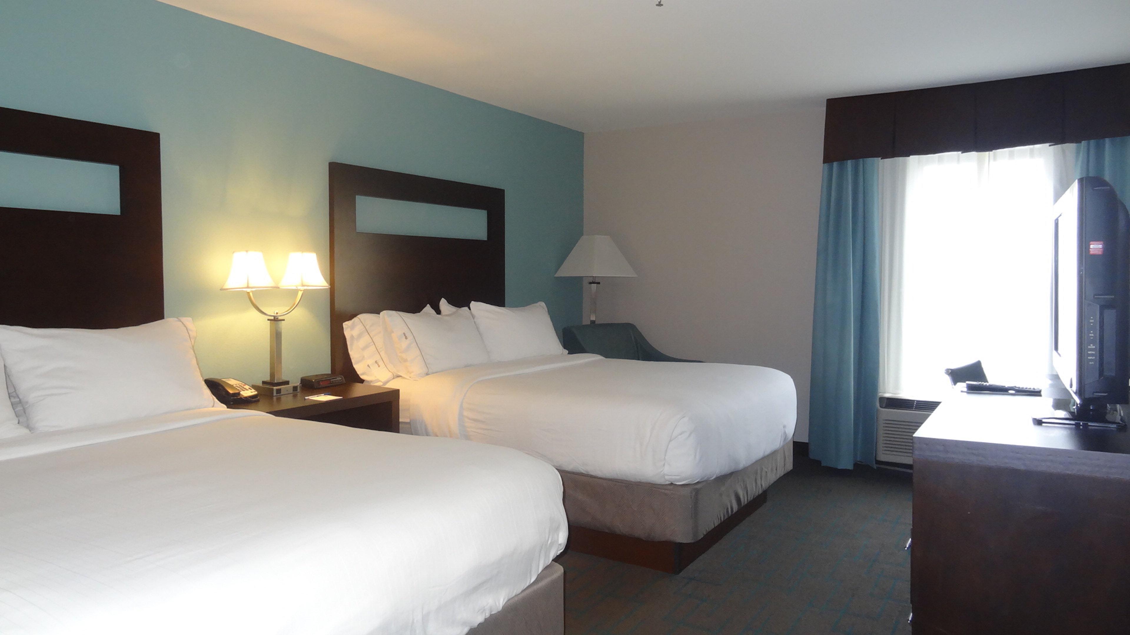 Holiday Inn Express Hotel Kansas City - Bonner Springs By Ihg Kültér fotó