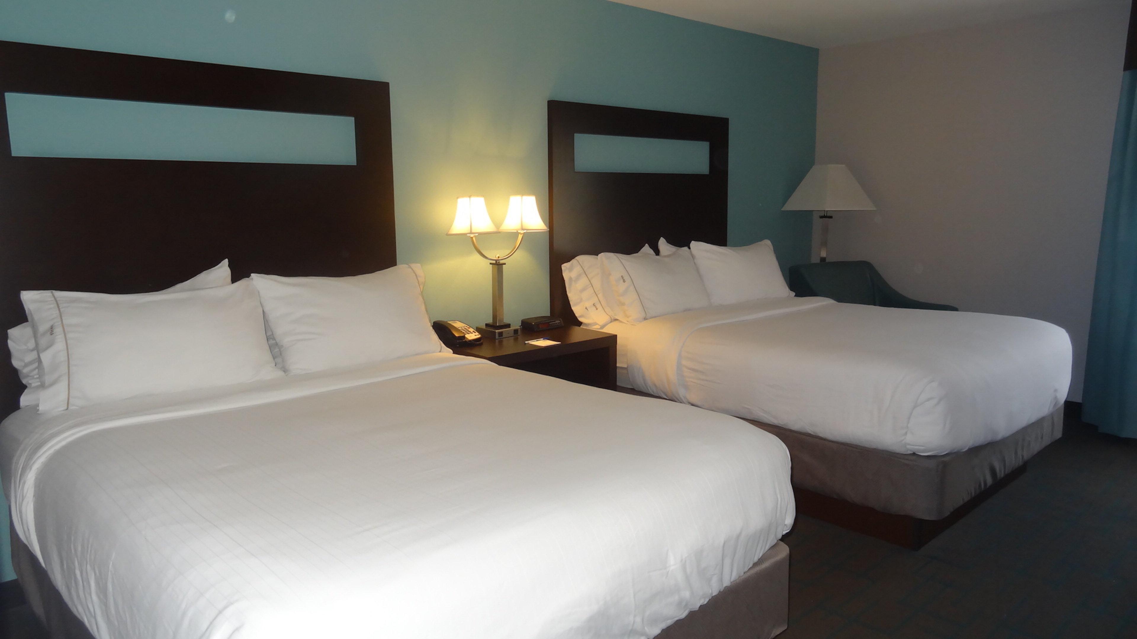 Holiday Inn Express Hotel Kansas City - Bonner Springs By Ihg Kültér fotó