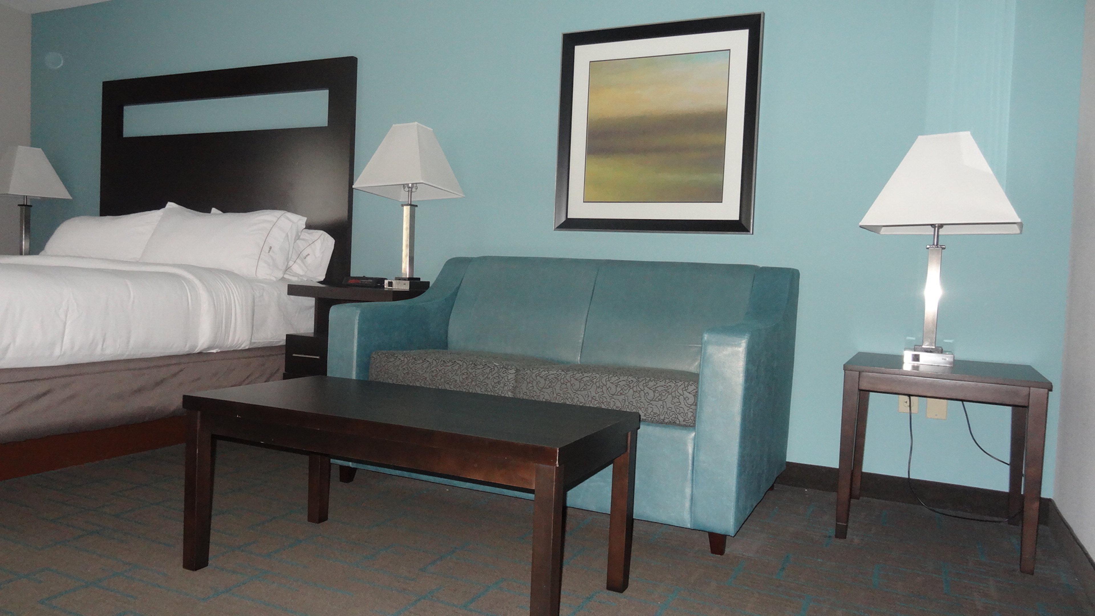 Holiday Inn Express Hotel Kansas City - Bonner Springs By Ihg Kültér fotó