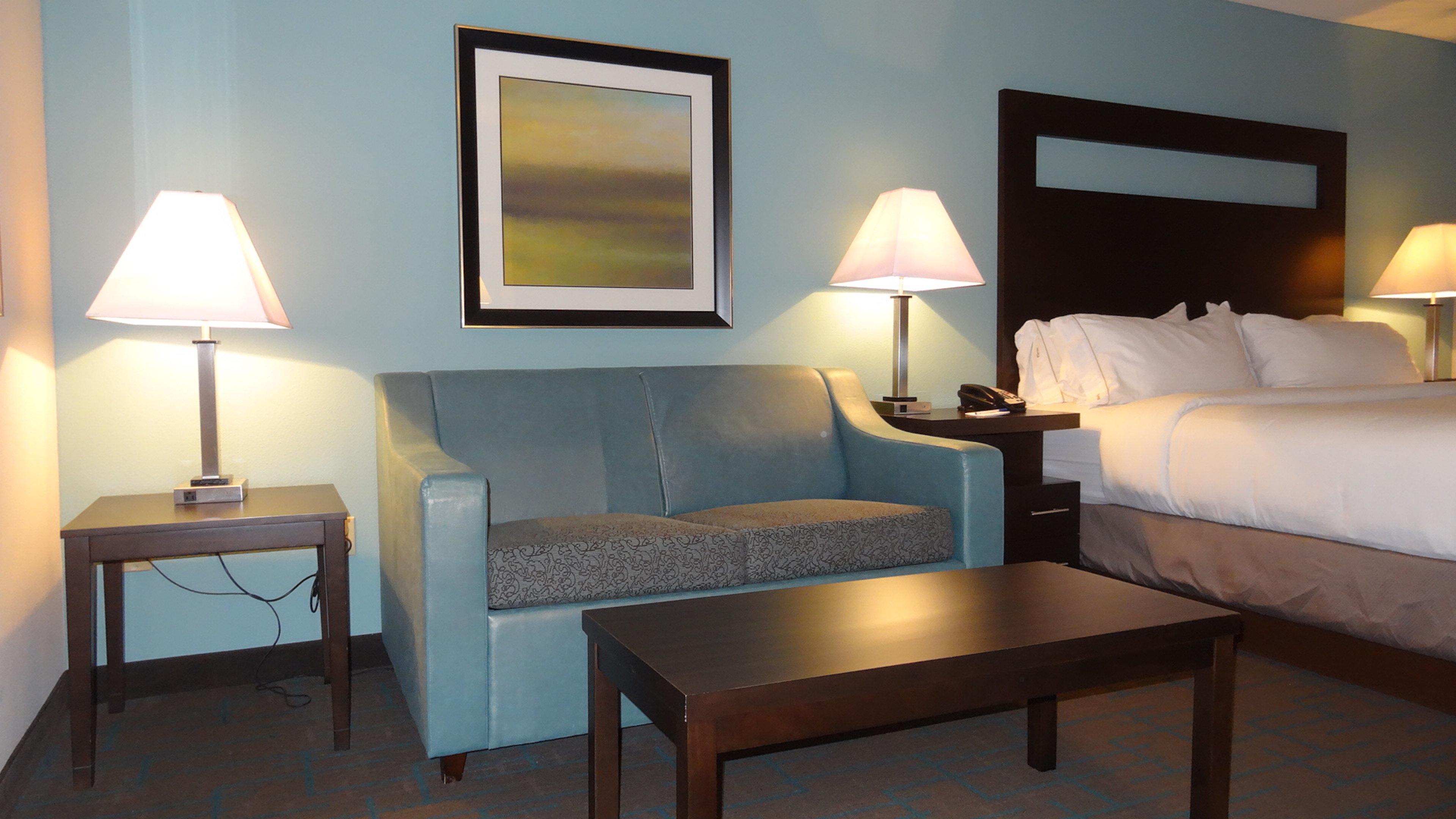 Holiday Inn Express Hotel Kansas City - Bonner Springs By Ihg Kültér fotó